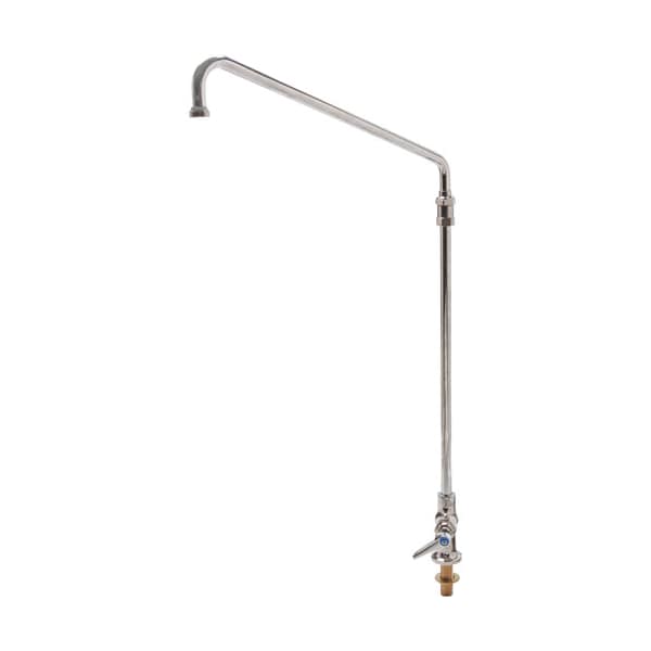 Faucet, Elevated , Cold, Leadfree